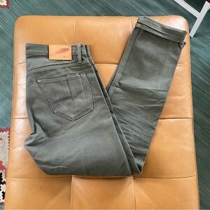 Rogue Territory double knee canvas pants